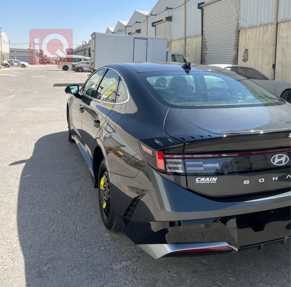 هيونداي سوناتا